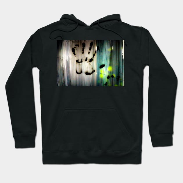 Footprint Hoodie by rollier